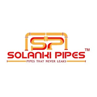 Solanki Pipes Logo